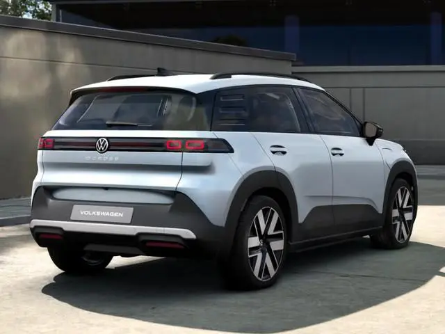 Volkswagen ID. Cross