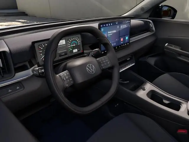 Volkswagen ID. Cross