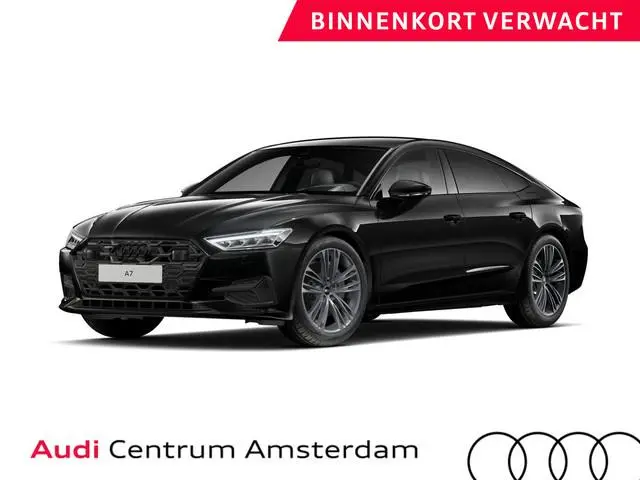 Audi A7 Sportback 50 TFSI e quattro Pro Line 299PK | Wegklapbare trekhaak | Head up Display | 20 inc...