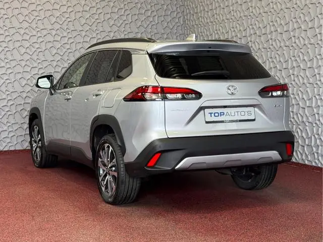 Toyota Corolla Cross HYBRID 140 STYLE  ELEK.KLEP LED KEYLESS CARPLAY NAVI CAMERA  STOEL/STUUR VERW.A...