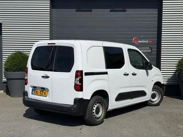 Toyota PROACE CITY 1.2 Turbo Live | Navigatie | Carplay | Airco | Cruise Control | DAB |