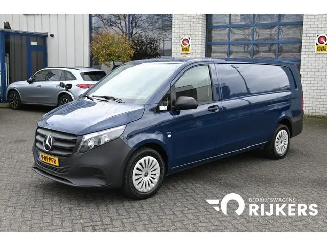 Mercedes-Benz Vito 116 CDI L3 Pro 2500 kg trekhaak, Navigatie, Achterdeuren
