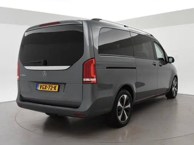 Mercedes-Benz V-klasse 300D 239 PK D.C. + 2 ELEKTR. SCHUIFDEUREN | BURMESTER | PANORAMA | 360 CAMERA...