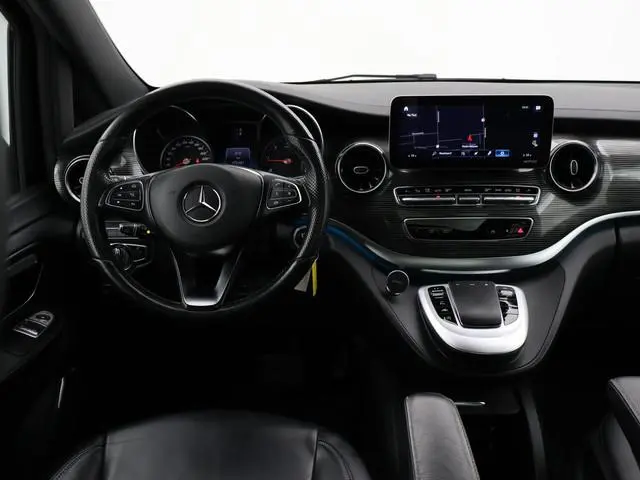 Mercedes-Benz V-klasse 300D 239 PK D.C. + 2 ELEKTR. SCHUIFDEUREN | BURMESTER | PANORAMA | 360 CAMERA...
