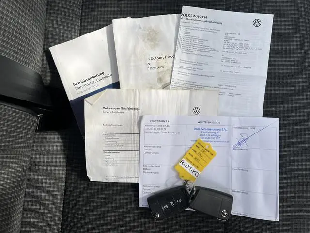 Volkswagen Transporter