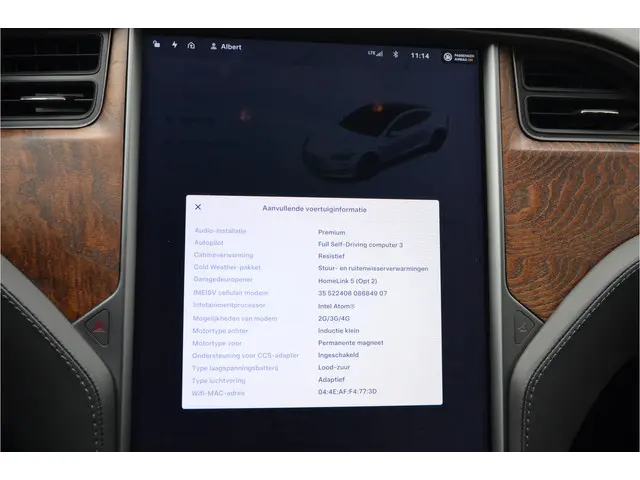 Tesla Model S
