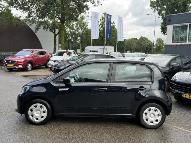 Seat Mii
