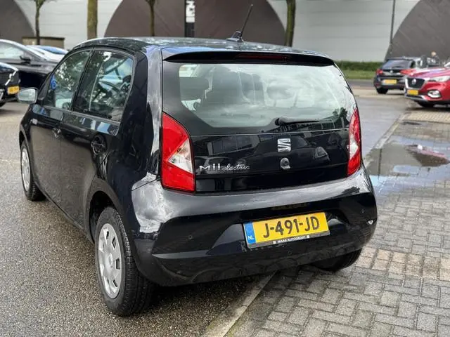 Seat Mii