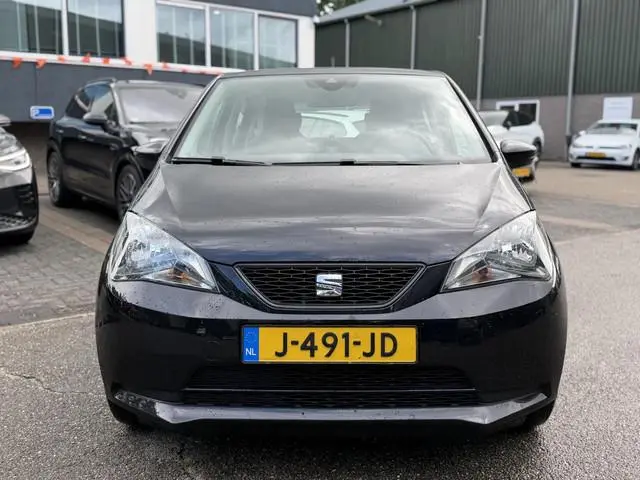 Seat Mii