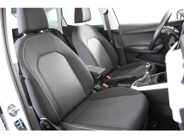 SEAT Arona 1.0 TSI Urban *1ste Eigenaar*Navigatie*Stoelverwarming*