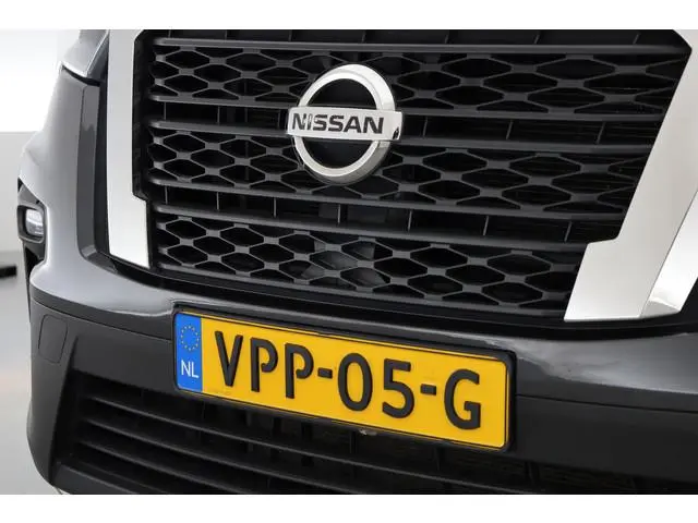 Nissan Primastar