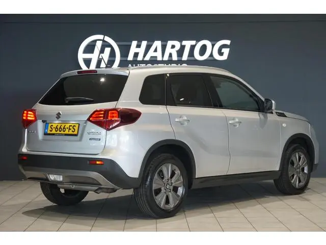Suzuki Vitara 1.4 Boosterjet Select Smart Hybrid + STOELVERWARMING / CAMERA