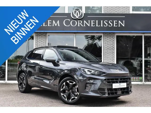 CUPRA Terramar 1.5 TSI e-Hybrid Special Edition Pano Trekhaak