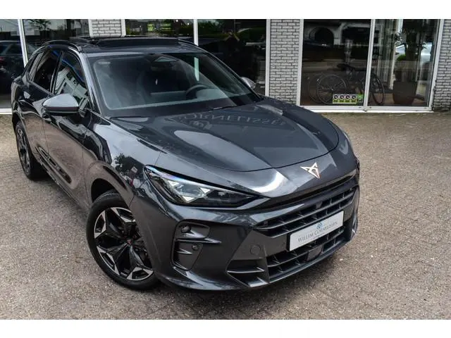 Cupra Terramar