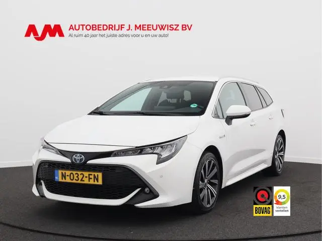 Toyota Corolla Touring Sports 2.0 Hybrid Business Plus/ compleet!