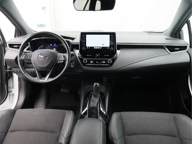 Toyota Corolla Touring Sports 2.0 Hybrid Business Plus/ compleet!