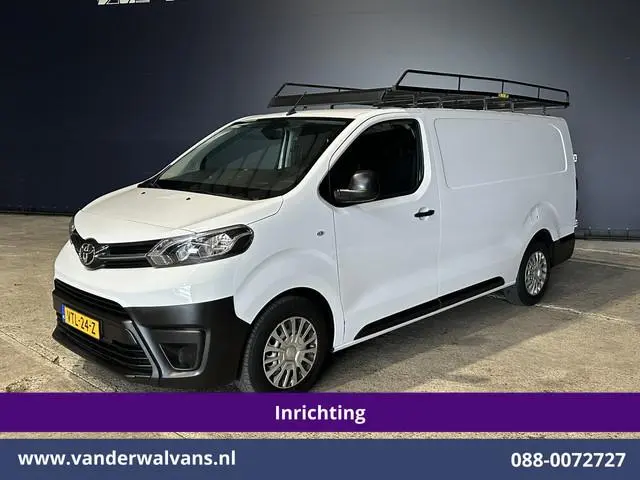 Toyota pro-ace