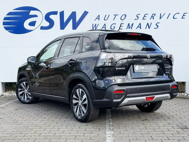 Suzuki S-Cross