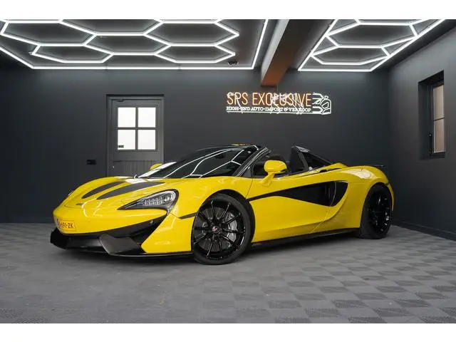 McLaren 570S