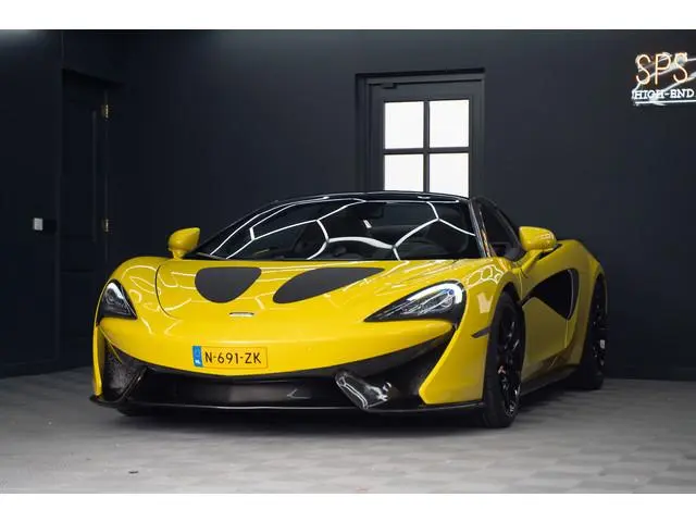 McLaren 570S