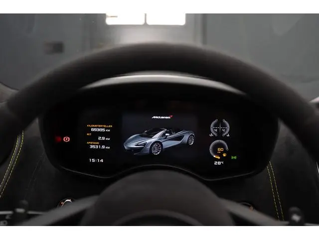 McLaren 570S
