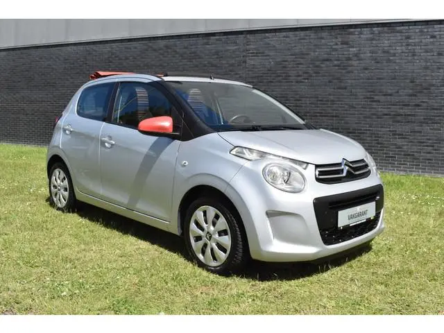 Citroën C1