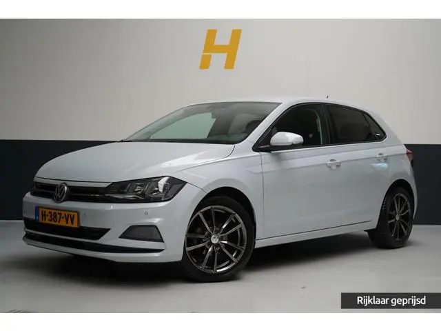 Volkswagen Polo 1.0 TSi 95pk Comfortline 5-drs | Keyless | Parkeersensoren | Carplay | Cruise contro...