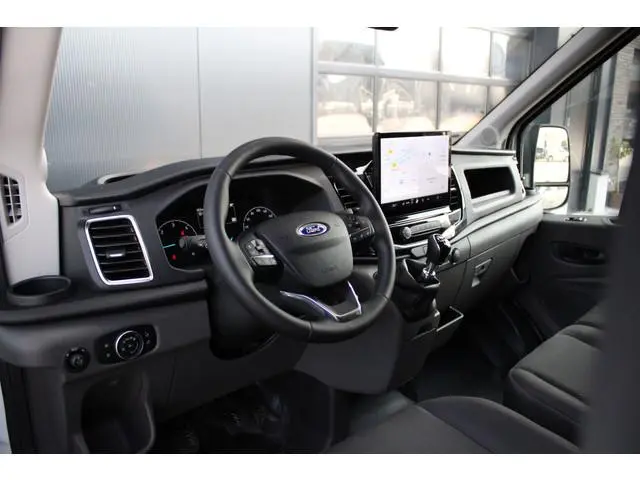 Ford Transit 350 2.0 TDCI L3H2 Trend MHEV 170pk Trend - Navigatie - Blind Spot - Adaptive cruise - C...