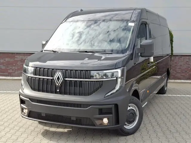 Renault Master E-Tech T35 L3H2 Extra long range 87 kWh (Wordt verwacht)