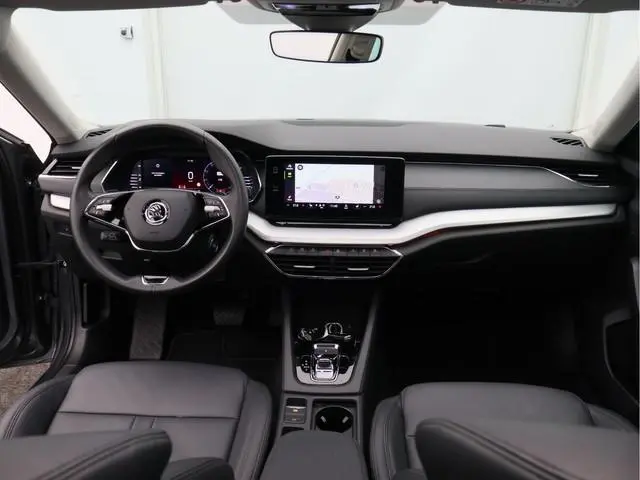 ŠKODA Octavia Combi 1.0 e-TSI Business Edition Plus/ automaat/ compleet!
