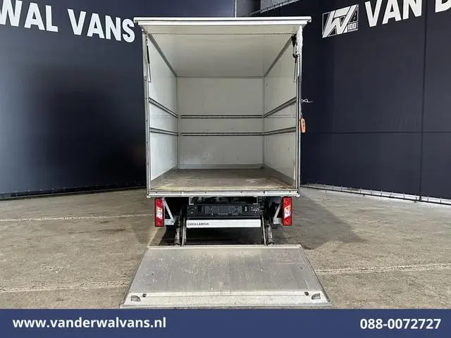 Ford Transit 2.0 TDCI 160pk Bakwagen Laadklep Euro6 Airco | Cruisecontrol | Verwarmde voorruit Bijri...