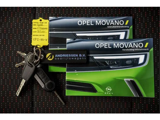 Opel Movano