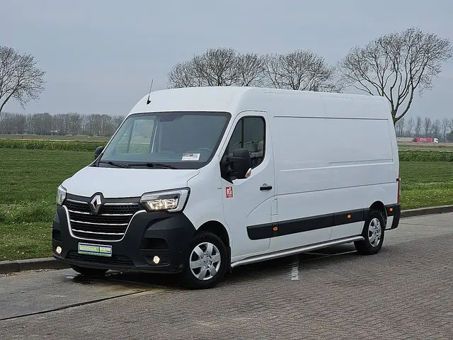 RENAULT MASTER 2.3 l3h2 red 150pk ac!