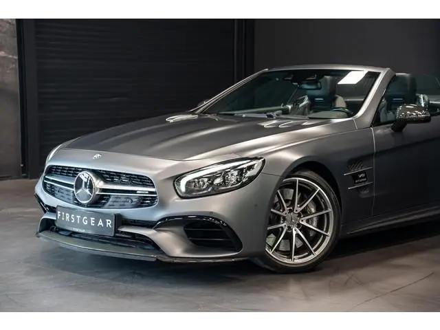 Mercedes-Benz SL-Klasse