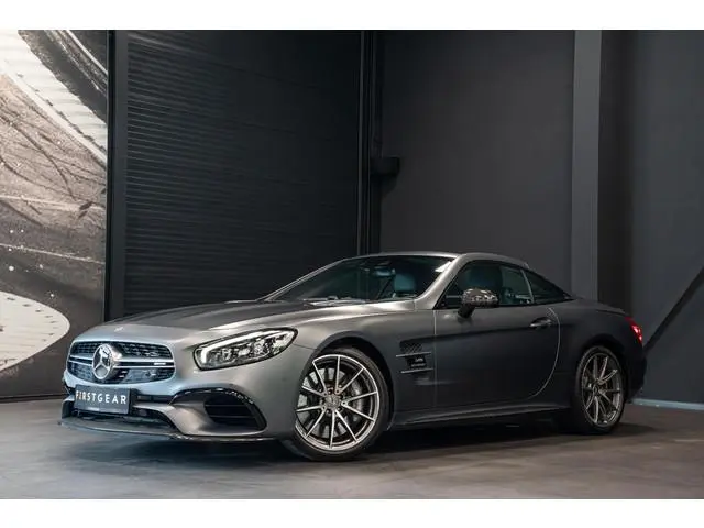 Mercedes-Benz SL-Klasse