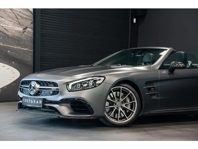 Mercedes-Benz SL-Klasse