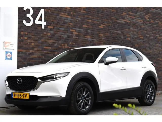 Mazda CX-30 2.0 e-SkyActiv-G M Hybrid