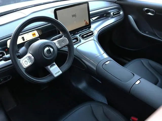 Smart #1