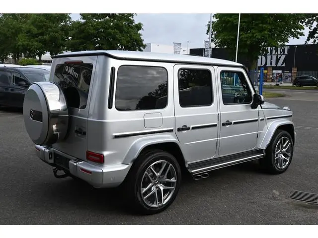 Mercedes-Benz G-Klasse