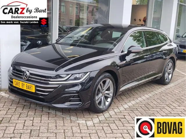 Volkswagen Arteon Shooting Brake 1.4 TSI eHYBRID R-LINE BUSINESS Ergo Seats | Virtual Cockpit | Park...