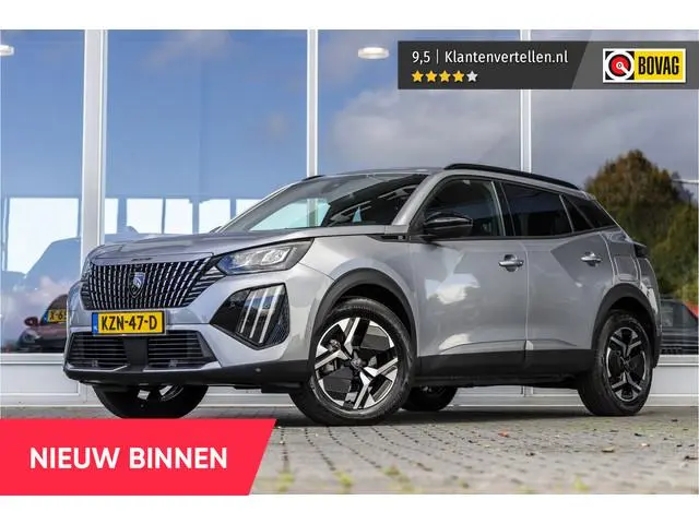 Peugeot e-2008 EV Active Pack 50 kWh | ACC | Carplay | Camera