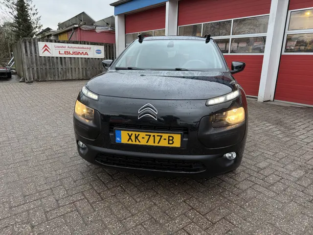 Citroën C4 Cactus