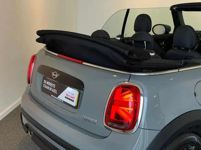 MINI Cooper Cabrio