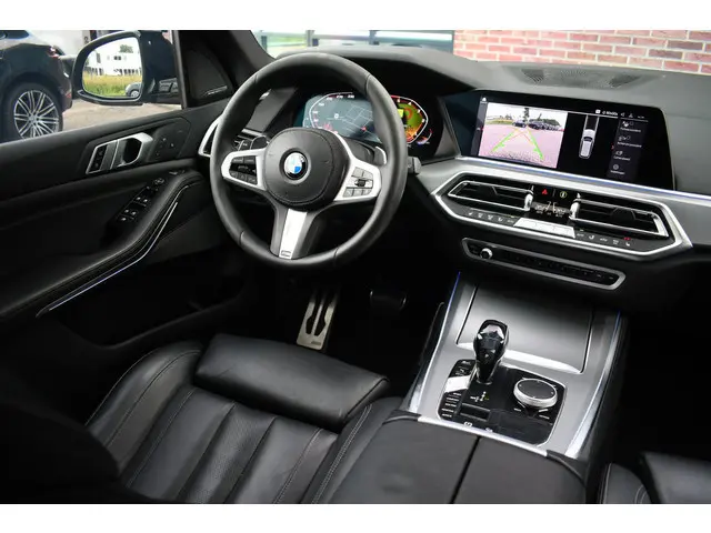 BMW X5 xDrive30d M-Sport Skylounge Comf-seat H/K Trekh HUD Hamann