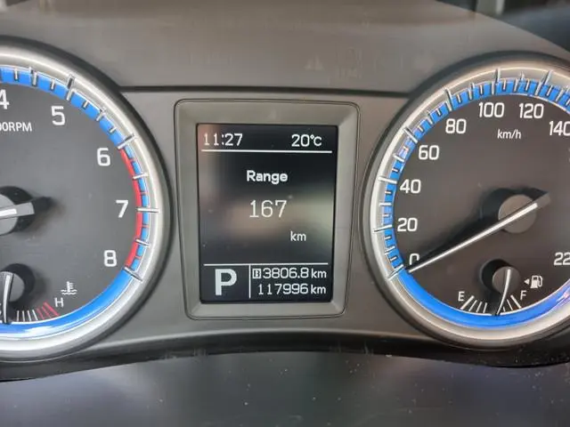 Suzuki S-Cross