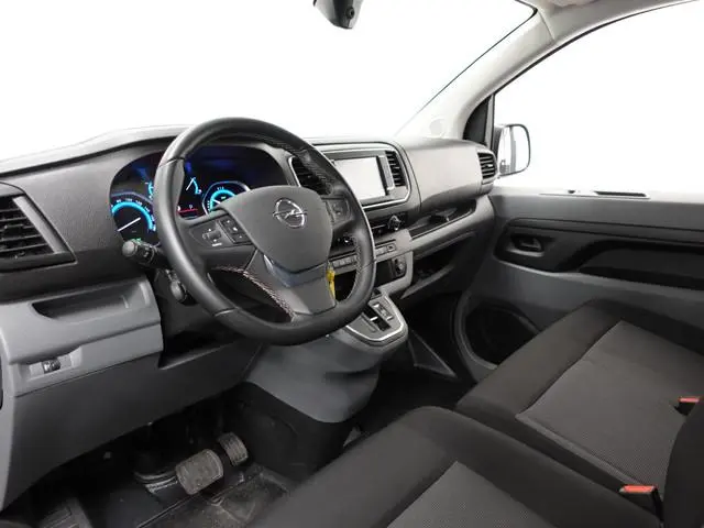 Opel Vivaro-e L3H1 Edition 75 kWh Automaat Airco Navigatie Cruise Control WLTP 317 km actieradius
