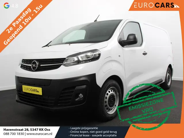 Opel Vivaro-e L2 75 kWh Connect pack | 3p | Navigatie | Apple Carplay/Android Auto | Dab | Cruise co...