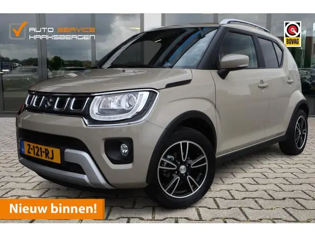 Suzuki Ignis 1.2 Smart Hybrid Style | Trekhaak | Camera | LED |