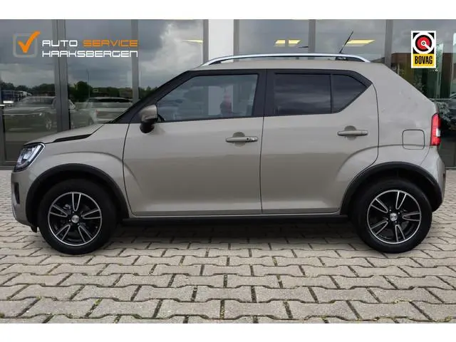 Suzuki Ignis 1.2 Smart Hybrid Style | Trekhaak | Camera | LED |
