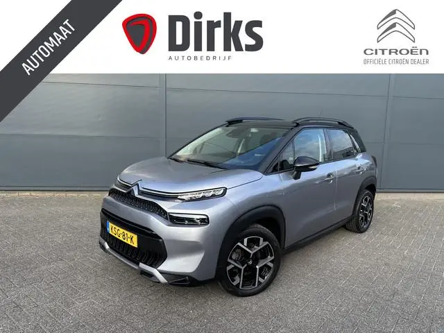 Citroën C3 AIRCROSS 130PK eat6 Automaat MAX (NAVIGATIE - CAMERA - CLIMATE CONTROL - HEAD UP DISPLAY...